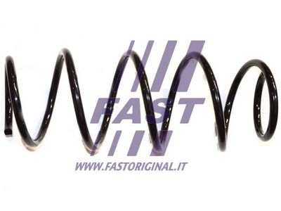 FAST FT12203 Пружина подвески  для FIAT (Фиат)