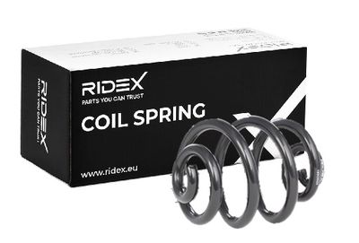 пружина за ходовата част RIDEX 188C0024