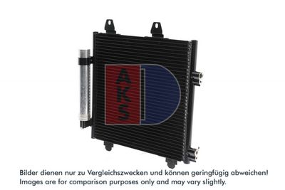 KONDENSATOR KLIMAANLAGE