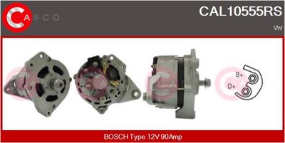 GENERATOR / ALTERNATOR