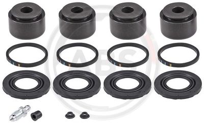 Zestaw naprawczy, zacisk hamulca A.B.S. 57707