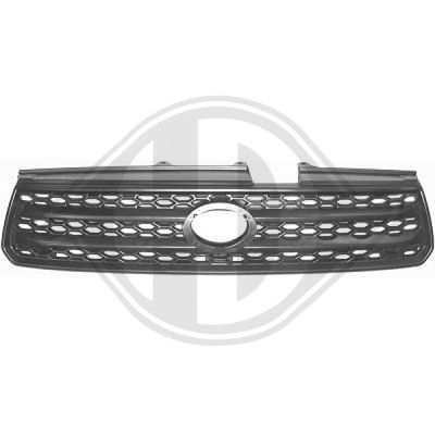 DIEDERICHS 6686040 Решетка радиатора  для TOYOTA RAV 4 (Тойота Рав 4)