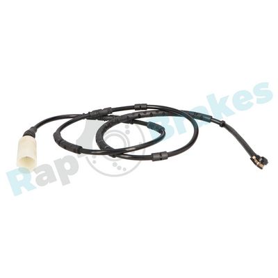 Warnkontakt, Bremsbelagverschleiß