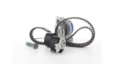 SET POMPA APA + CUREA DINTATA SKF VKMC03205 33