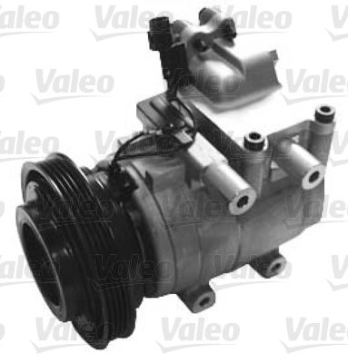 VALEO Compressor, airconditioning VALEO CORE-FLEX (813353)