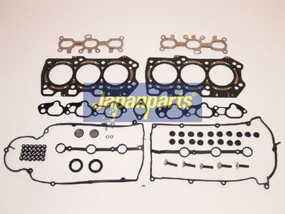 JAPANPARTS Tarpiklių komplektas, cilindro galva