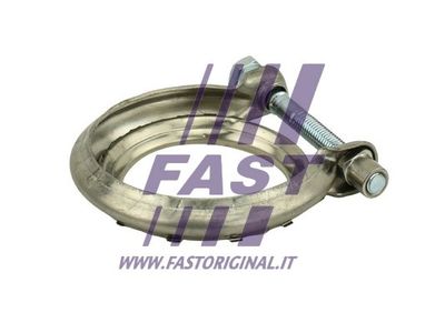 Część zaciskowa, układ wydechowy FAST FT84619