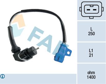 Датчик импульсов FAE 79081 для ROVER 200