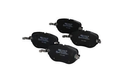 BREMSBELAGSATZ SCHEIBENBREMSE VALEO 302947A 2