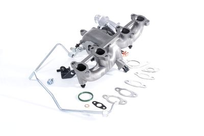 LADER AUFLADUNG BTS Turbo T981005 23