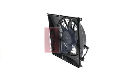 VENTILATOR RADIATOR AKS DASIS 058057N 9