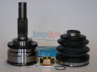 каре комплект, полуоска JAPKO 62115