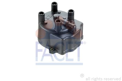 Крышка распределителя зажигания FACET 2.7630/48 для TOYOTA HIACE