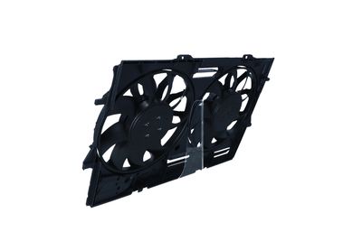 VENTILATOR RADIATOR NRF 470038 19
