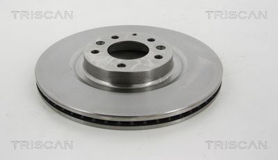 Тормозной диск TRISCAN 8120 50168 для MAZDA RX-8