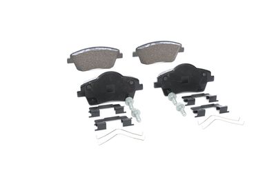 BREMSBELAGSATZ SCHEIBENBREMSE ATE 13046055282 25