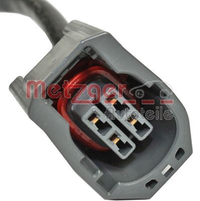 SONDA LAMBDA METZGER AUTOTEILE 0893582 1
