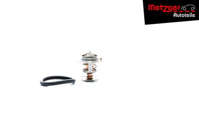 THERMOSTAT KüHLMITTEL METZGER AUTOTEILE 4006053 17