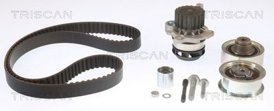 SET POMPA APA + CUREA DINTATA