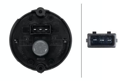 Achterlicht Links/Rechts (LED, 24V, met stoplicht, parkeerlicht)