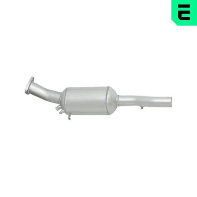 RUß-/PARTIKELFILTER ABGASANLAGE OPTIMAL OPESD03045SC 1