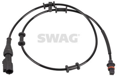 датчик, обороти на колелото SWAG 33 10 0877