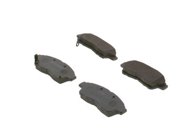 BREMSBELAGSATZ SCHEIBENBREMSE BOSCH 0986461123 8