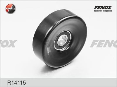 обтящна ролка, пистов ремък FENOX R14115