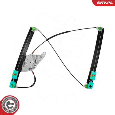 ESEN SKV - Mechanizmus zdvíhania okna AUDI, VAG, VW, SEAT, … , 01SKV071