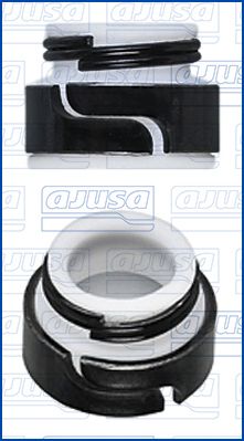 DICHTRING VENTILSCHAFT