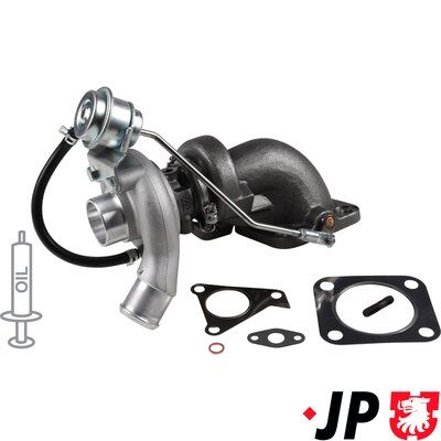 COMPRESOR SISTEM DE SUPRAALIMENTARE