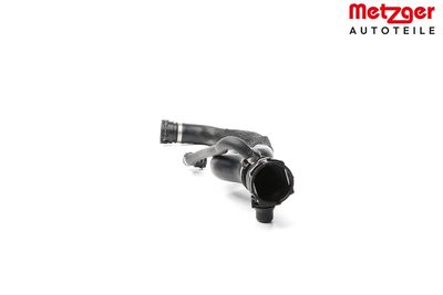 FURTUN RADIATOR METZGER AUTOTEILE 2421333 9