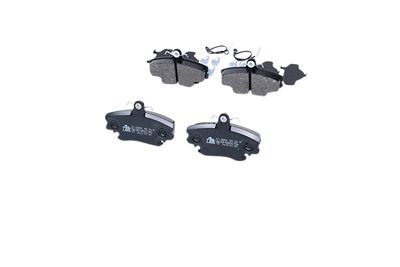 BREMSBELAGSATZ SCHEIBENBREMSE ATE 13046028342 16