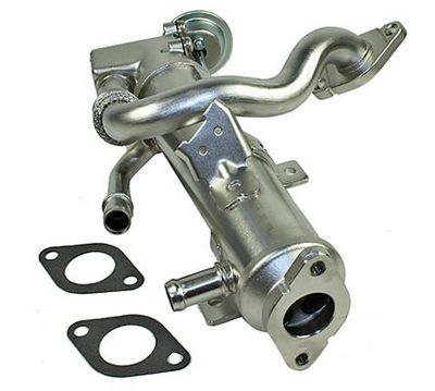 KüHLER ABGASRüCKFüHRUNG METZGER AUTOTEILE 0892636 1