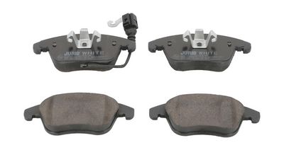 BREMSBELAGSATZ SCHEIBENBREMSE