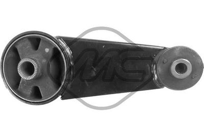 Variklio montavimas