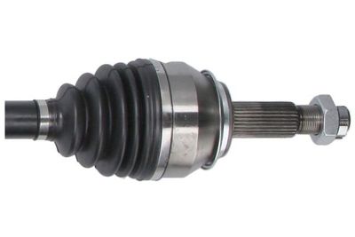 Aandrijfas Voor Rechts 966mm (nieuw) past: NISSAN QASHQAI II  RENAULT KADJAR 1.6D 11.13-