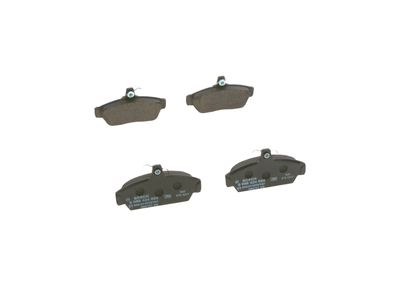 BREMSBELAGSATZ SCHEIBENBREMSE BOSCH 0986424092 28