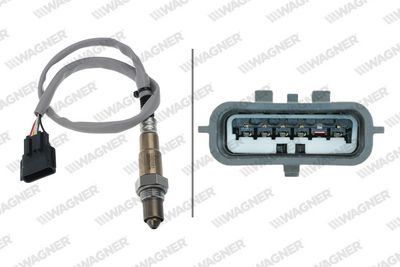 Sonda lambda WAGNER LBS00021