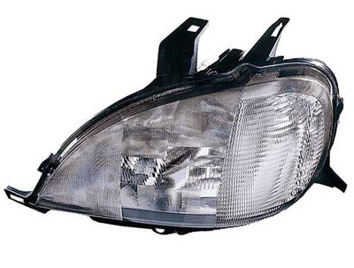 ALKAR 2741699 Основная фара  для MERCEDES-BENZ M-CLASS (Мерседес М-класс)