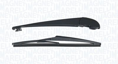 MAGNETI MARELLI 000723180010 Щетка стеклоочистителя  для TOYOTA PREVIA (Тойота Превиа)