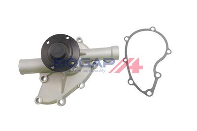 POMPă DE APă RăCIRE MOTOR BOGAP B4234103 1