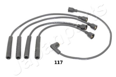 Комплект проводов зажигания JAPANPARTS IC-117 для NISSAN VANETTE