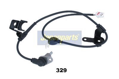 SENSOR RADDREHZAHL JAPANPARTS ABS329 1