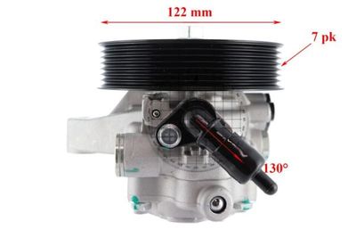 Vorschau Hydraulikpumpe, Lenkung Ansicht 7