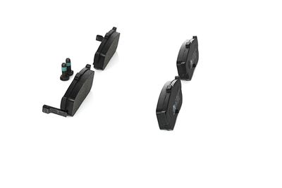 BREMSBELAGSATZ SCHEIBENBREMSE ATE 13046056262 9