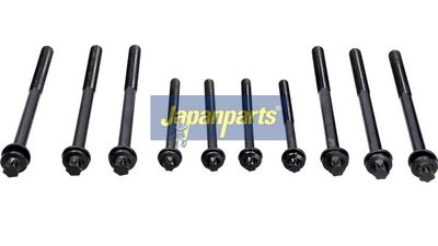 JAPANPARTS Varžtų kompl., cil. galvutės varžtai