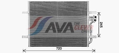 CONDENSATOR CLIMATIZARE