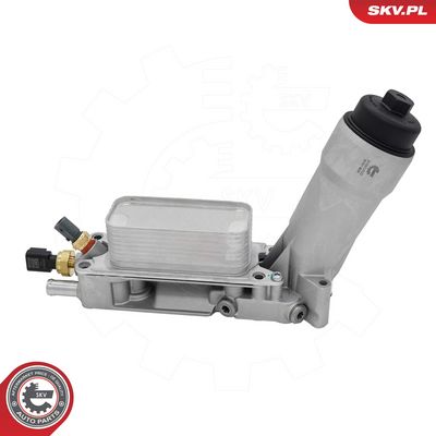маслен радиатор, двигателно масло ESEN SKV 31SKV532