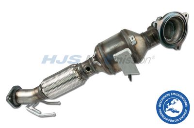 KATALYSATOR HJS 96155073 1